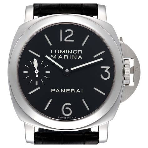 panerai 00111|Panerai 111 price.